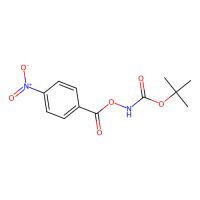 (4-硝基苄基)氧基氨基甲酸叔丁酯,35657-41-1,≥95%,阿拉丁