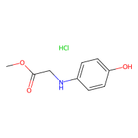 DL-对羟基苯甘氨酸甲酯盐酸盐，113210-35-8，≥95%，阿拉丁