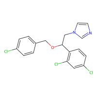 益康唑,27220-47-9,Moligand™, ≥97%,阿拉丁