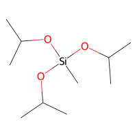 甲基三异丙氧基硅烷,5581-67-9,≥97%,阿拉丁