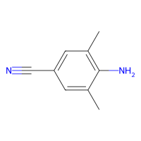4-氨基-3,5-二甲基苄腈,74896-24-5,≥97%,阿拉丁