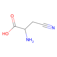 β-氰基-L-丙氨酸；Moligand™, ≥98%；6232-19-5；阿拉丁