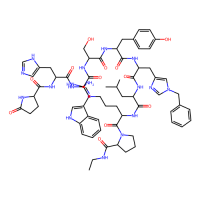 histrelin,76712-82-8,Moligand™,阿拉丁