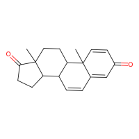 雄甾-1,4,6-三烯-3,17-二酮，633-35-2，阿拉丁