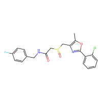 WAY-332076，1015865-34-5，10mM in DMSO，阿拉丁