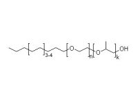 C12-C14 脂肪醇聚氧乙烯聚氧丙烯醚，68439-51-0，≥98%，阿拉丁