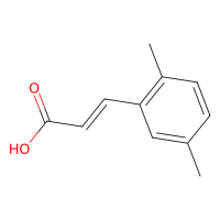 2,5-二甲基肉桂酸，95883-10-6，≥97%，阿拉丁
