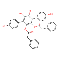 Vialinin A，858134-23-3，Moligand™, ≥95%，阿拉丁