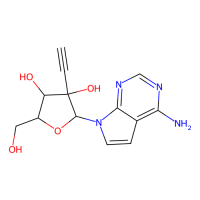 NITD 008,抗黄病毒，1044589-82-3，≥97%(HPLC)，阿拉丁