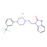 氟班色林盐酸盐,147359-76-0,≥95%,阿拉丁