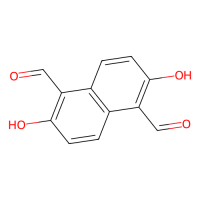 2,6-二醛基-1,5-二羟基萘，7235-47-4，≥98%，阿拉丁