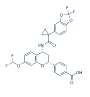 加利卡弗特（ABBV-2222），1918143-53-9，≥98%，阿拉丁