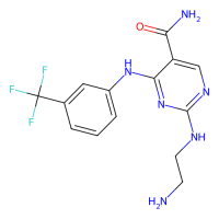 Syk inhibitor II，726695-51-8，Moligand™，阿拉丁