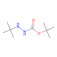 N-叔丁基(叔丁氧基)碳酰肼，60295-52-5，≥97%，阿拉丁