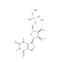 黄苷-5'-单磷酸钠,25899-70-1,≥97%(HPLC), 乙醇结晶,阿拉丁