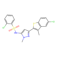 RNA 聚合酶 III抑制剂，577784-91-9，≥97%，阿拉丁