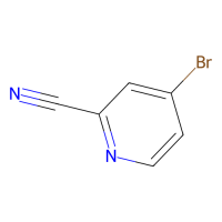 4-溴-2-氰基吡啶，62150-45-2，≥97%，阿拉丁
