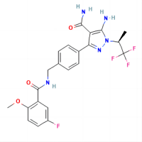 Pirtobrutinib,2101700-15-4,Moligand™, ≥98%,阿拉丁