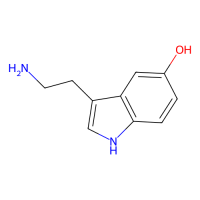 5-羟基色胺,50-67-9,Moligand™, ≥98%(HPLC),阿拉丁