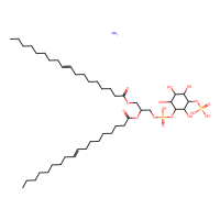1,2-二油酰基-sn-甘油-3-磷酸-(1'-肌肌醇-5'-磷酸)(铵盐),1246303-10-5,≥99%,阿拉丁