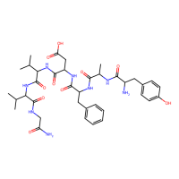 Deltorphin I TFA;≥98%;122752-15-2;阿拉丁