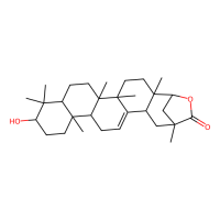雷公藤内酯甲,84104-71-2,≥98%,阿拉丁