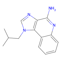 咪喹莫特,99011-02-6,Moligand™, ≥98%,阿拉丁