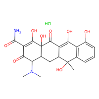 盐酸四环素；10mM in DMSO；64-75-5；阿拉丁