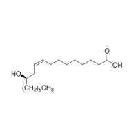 蓖麻油酸；分析标准品, ≥99%；141-22-0；阿拉丁