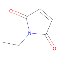 N-乙基顺丁烯二酰亚胺，128-53-0，Moligand™, ≥98%，阿拉丁