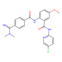 贝曲西班，330942-05-7，Moligand™, 10mM in DMSO，阿拉丁