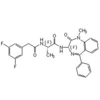 化合物E,γ-分泌酶抑制剂，209986-17-4，≥99%，阿拉丁