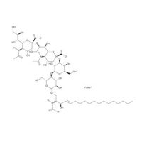 神经节苷脂GD3二钠盐，62010-37-1，≥98%，阿拉丁