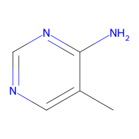 4-氨基-5-甲基嘧啶，22433-68-7，≥97%，阿拉丁