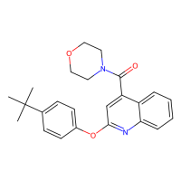 WAY-326259，869872-50-4，10mM in DMSO，阿拉丁