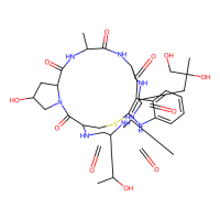 伞形毒蕈中的鬼笔环肽，17466-45-4，Moligand™, ≥90%，阿拉丁