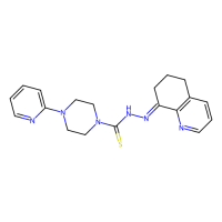 COTI-2,1039455-84-9,10mM in DMSO,阿拉丁