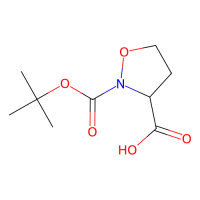 (S)-2-(叔丁氧羰基)异恶唑烷-3-甲酸,1372202-46-4,≥98%(HPLC),阿拉丁