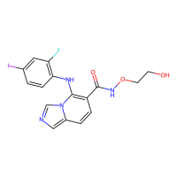 GDC-0623，1168091-68-6，Moligand™, 10mM in DMSO，阿拉丁