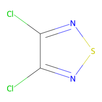 3,4-二氯-1,2,5-噻二唑,5728-20-1,≥98%(GC),阿拉丁
