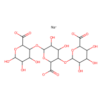 聚半乳糖醛酸钠盐，9049-37-0，≥75%，阿拉丁