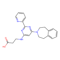 GSK-J1，1373422-53-7，Moligand™, 10mM in DMSO，阿拉丁