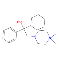hexocyclium，6004-98-4，Moligand™，阿拉丁