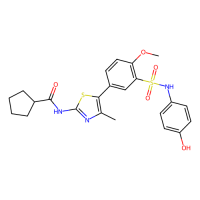 PI4KIIIbeta-IN-9,1429624-84-9,≥98%,阿拉丁