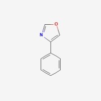 4-phenyl-1,3-oxazole，20662-89-9，阿拉丁