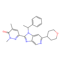 BI 894999，1660117-38-3，10mM in DMSO，阿拉丁