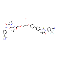 ARCC 4,雄激素受体降解剂，1973403-00-7，≥98%(HPLC)，阿拉丁