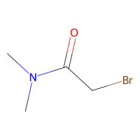 2-溴-N,N-二甲基乙酰胺,5468-77-9,≥97%,阿拉丁