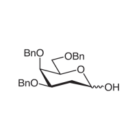 3,4,6-三-O-苄基-2-脱氧-D-吡喃半乳糖,94189-64-7,≥98%,阿拉丁