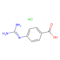 4-胍基苯甲酸盐酸盐，42823-46-1，≥97%，阿拉丁